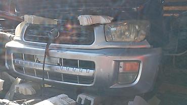 Бампер и комплектующие: Бампер Toyota — 8