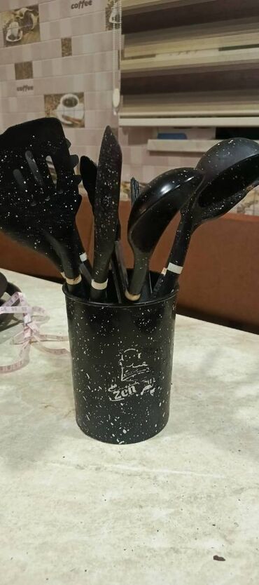 Tava-qazan dəstləri: Qazan, rəng - Boz, Alpina, Azərbaycan — 2