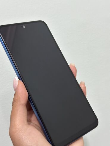 экран redmi note 7: Xiaomi, Redmi Note 11, Б/у, 128 ГБ, цвет - Голубой, 2 SIM