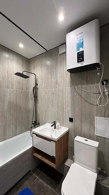 Продажа квартир: 2 комнаты, 46 м², Элитка, 6 этаж, Дизайнерский ремонт — 15