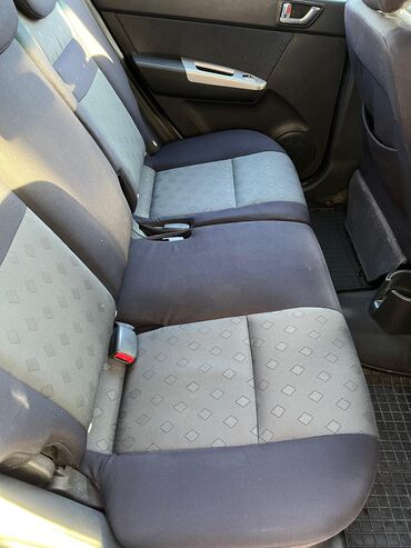 Hyundai: Hyundai Getz: 2005 г., 1.4 л, Автомат, Бензин — 8