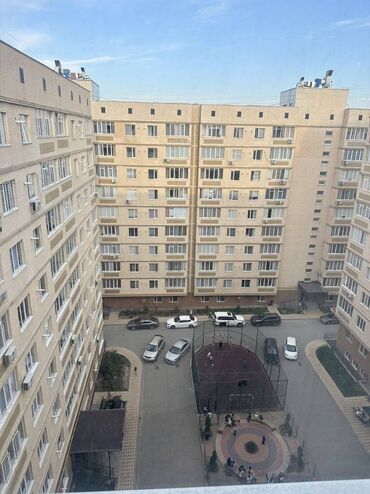 Продажа квартир: 3 комнаты, 101 м², Элитка, 6 этаж, ПСО (под самоотделку)