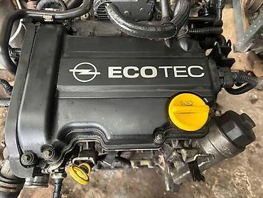 pezo 1: MOTOR 1.0 Z10XEP ZA OPEL AGILA, CORSA C, CORSA D OD 2002. DO 2011 — 1