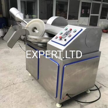 Kolbasa və sosislər: Kolbasa-sardelka-sosiska farşını hazırlayan kutterlər satılır — 14