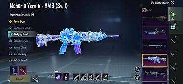 Digər aksesuarlar: PUBG Mobile oyun hesabı – zəngin kolleksiya və yüksək səviyyə - — 16