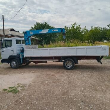 ручной каток для асфальта: Автокран, Mercedes-Benz