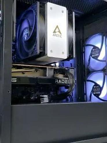 Desktop računari i radne stanice: ✨ Ryzen 5 7600X / RX 7600 / B650 / 32GB / 1TB – SM123PC ✨ Prodaja i — 6