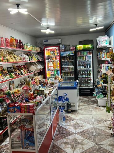 корейский магазин продуктов бишкек: Сдаю Магазин, В бизнес центре, 30 м² Действующий, С оборудованием, С ремонтом, Электричество, 1 линия