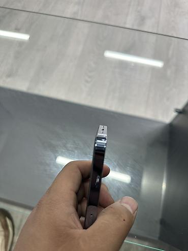 Apple iPhone: IPhone 13 Pro, Б/у, 128 ГБ, Sierra Blue, Защитное стекло, Чехол, 75 % — 6