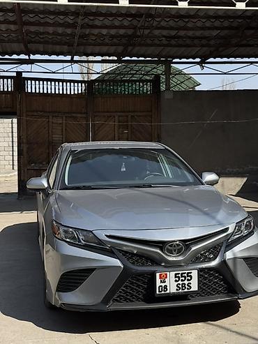 voxy noah: Toyota Camry: 2020 г., 2.5 л, Автомат, Бензин, Седан — 1