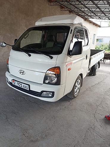 чанган пикап цена: Легкий грузовик, Hyundai, Стандарт, Б/у — 8