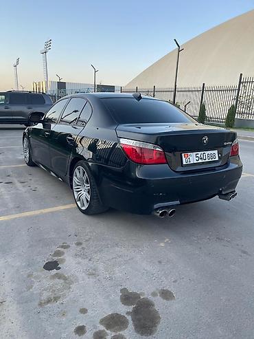 byd e6: BMW 5 series: 2003 г., 4.4 л, Автомат, Бензин, Седан — 5
