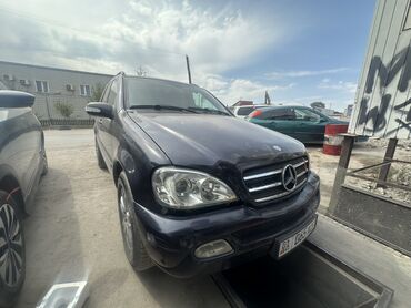 двигатель мерседес 2.2 дизель купить: Mercedes-Benz ML-класса 
4литра дизель 
2001