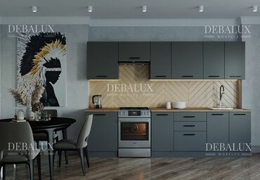 Sifarişlə mətbəx mebeli: Debalux mobilya-dan mətbəx mebeli fürsəti 1pm 200 - 600 azndən -da lalafo.az — 4 Sifarişlə mətbəx mebeli: Debalux mobilya-dan mətbəx mebeli fürsəti 1pm 200 - 600 azndən — 4