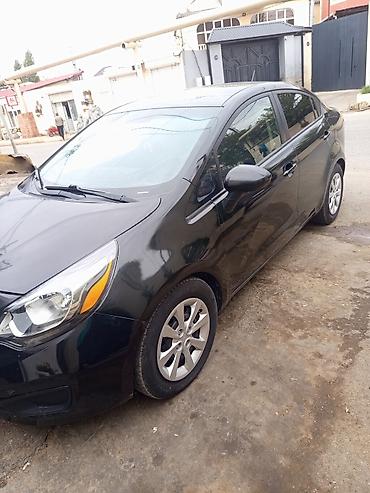 kia march: Kia Rio: 1.6 l | 2014 il Sedan — 8