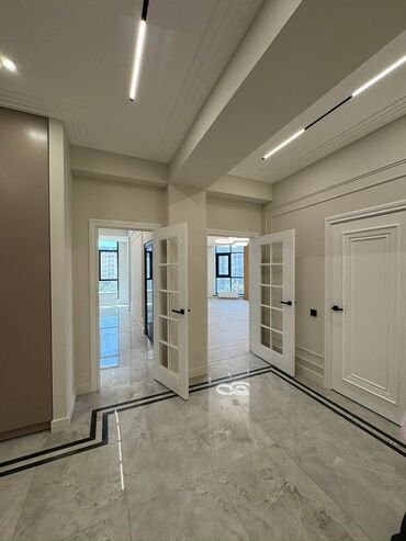элитный дом ош: 4 комнаты, 148 м², Элитка, 5 этаж, Дизайнерский ремонт