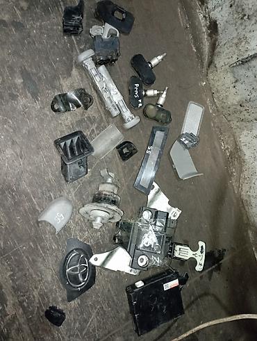 Другие автозапчасти: Камри 55 запчасть гибрид — 29