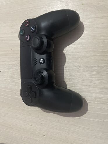 мышь для компьютера: Оригинальный джойстик от Playstation 4 Отсутствует кнопка L1,но