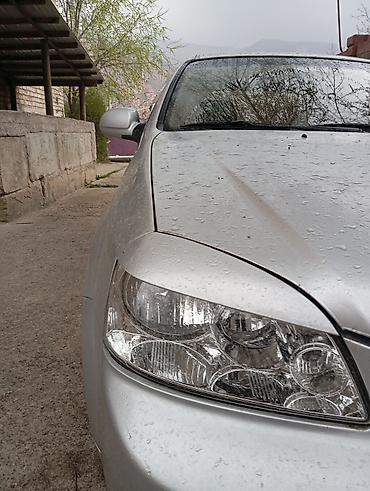 сидения ласетти: Chevrolet Lacetti: 2006 г., 1.6 л, Автомат, Бензин, Седан — 4