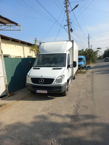 195 70 16 с: Mercedes-Benz Sprinter: 2012 г., 2.7 л, Механика, Дизель