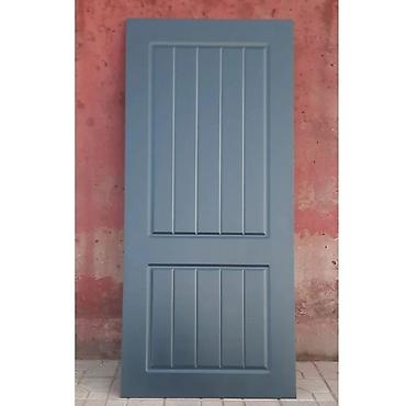 Otaq qapıları: Qapı arxalıqı ( Materialı Mdf boya Lak ) - Material: Yüksək — 20