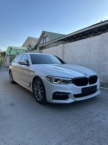 скупка авто в любом состоянии: BMW 5 series: 2017 г., 2 л, Автомат, Дизель, Седан
