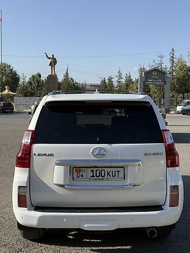 х5 м: Lexus GX: 2010 г., 4.6 л, Автомат, Бензин, Внедорожник — 7