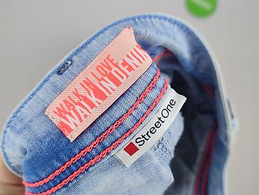 baggiest jeans: Street One, Jeansy damskie, rozmiar L — 4
