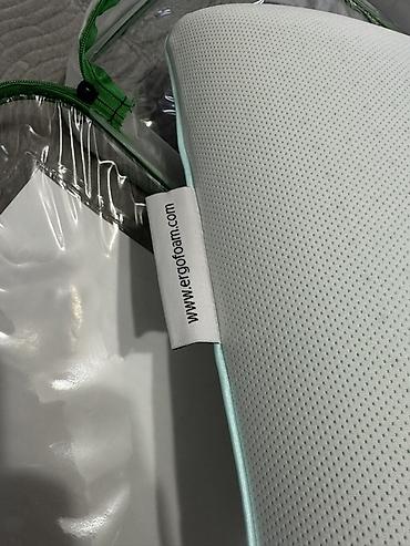 пены: Подушка ERGOfoam Aroma Therapy Collections – Peppermint Therapy - — 3
