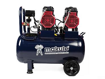 Makute hava kompressoru (yağsız/səssiz) 50l Model: MK-22850 Bütün