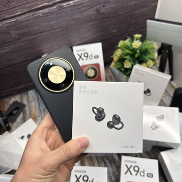 Honor: Honor X9d, Новый, 256 ГБ, цвет - Бежевый, В рассрочку, 2 SIM at lalafo.kg — 9 Honor: Honor X9d, Новый, 256 ГБ, цвет - Бежевый, В рассрочку, 2 SIM — 9