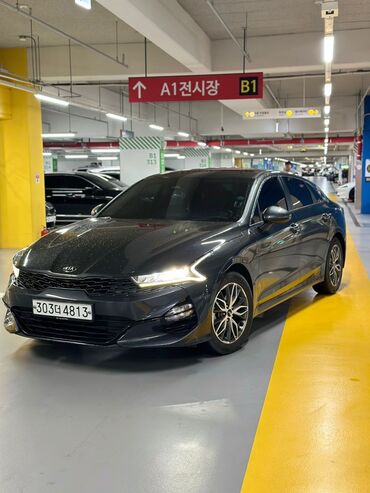Kia: Kia K5: 2020 г., 2 л, Автомат, Газ, Седан