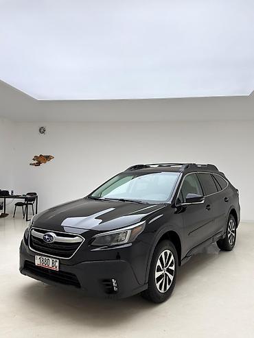 Subaru: Subaru Outback: 2020 г., 2.5 л, Автомат, Бензин, Кроссовер — 3