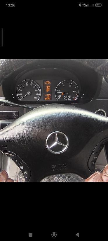 Mercedes-Benz: Mercedes-Benz Спринтер: 2010 г., 2.7 л, Автомат, Дизель, Фургон — 12