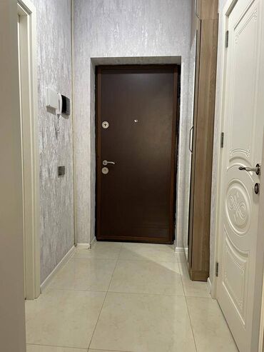 Yeni tikili: 2 otaqlı, Yeni tikili, 43 kv. m — 16