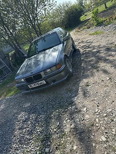 вмб е36: BMW 3 series: 1992 г., 2 л, Механика, Бензин, Седан — 1