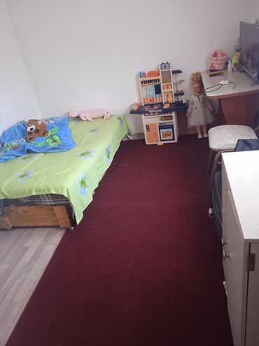 ищу работу отель: 20 м², С мебелью