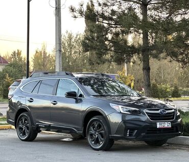 Subaru: Subaru Outback: 2020 г., 2.4 л, Вариатор, Бензин, Кроссовер