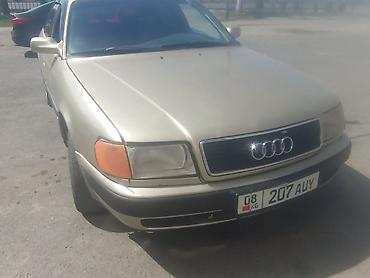Унаа: Audi 100: 1991 г., Седан — 4