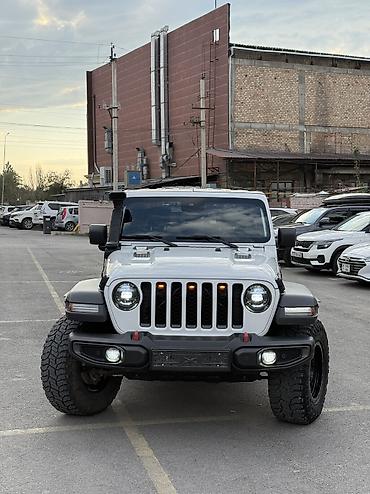 Транспорт: Jeep Gladiator: 2020 г., 3.6 л, Автомат, Бензин, Пикап — 3