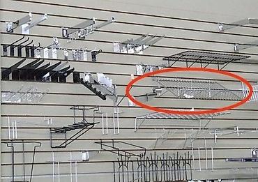 Другое оборудование для бизнеса: Экономпанель ЛДСП алюминиевые вставки почти новая цвет белый размер at lalafo.kg — 10 Другое оборудование для бизнеса: Экономпанель ЛДСП алюминиевые вставки почти новая цвет белый размер — 10