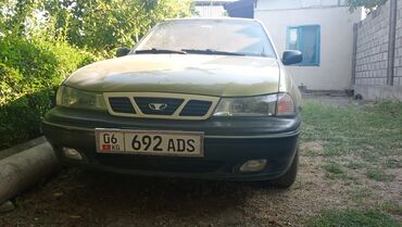 дом прицеп на колесах цена: Daewoo Nexia: 2007 г., 1.5 л, Механика, Бензин