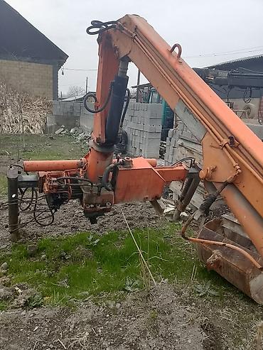 Манипуляторы: Манипулятор, Hyundai, от 4 т — 11