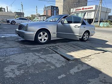 camry 79: Mercedes-Benz : 2000 г., 2.7 л, Дизель, Седан — 4