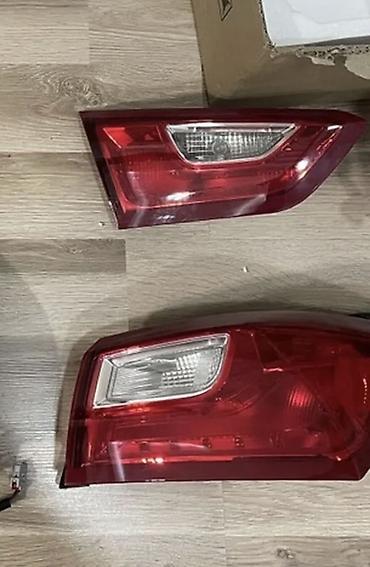 İşıqlandırma sistemləri: LED, Chevrolet 2022 il, Orijinal, ABŞ, Yeni — 1