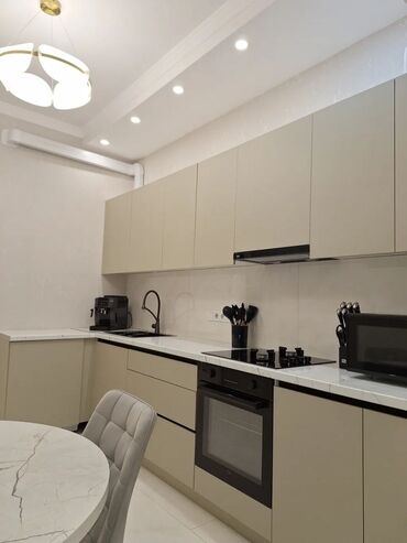 делмар групп: 2 комнаты, 63 м², Элитка, 2 этаж, Дизайнерский ремонт