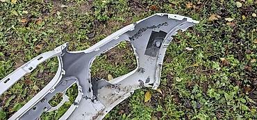1600 x 50: PREDNJI BRANIK G01 G02 MSP ZA BMW X3, X4 | BMW x3 g01 x4 g02 prednji — 1
