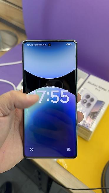 Redmi: Redmi, Redmi Note 14 Pro, Б/у, 512 ГБ — 6