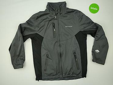 bluza michael jackson: Męska wiatrówka, rozmiar M — 2