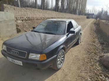 автомобиль жигули ваз 2104: Audi 80: 1993 г., 1.8 л, Механика, Бензин, Седан